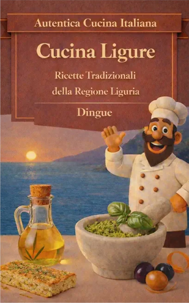 Cucina Ligure